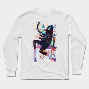 KEY Long Sleeve T-Shirt